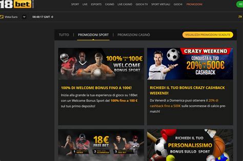 recensione 18bet